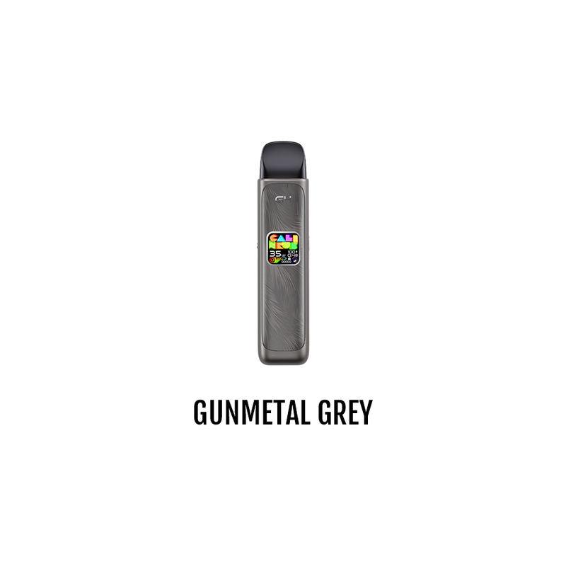 UWELL-CALIBURN-G4-POD-KIT-GUNMETAL-GREY